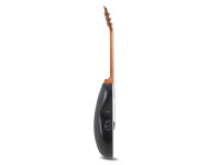 Ovation Celebrity Traditional Plus CS24P Mid Cutaway Transparent Blackburst Flame Ovation Celebrity Traditional Plus CS24P Mid Cutaway Transparent Blackburst Flame
